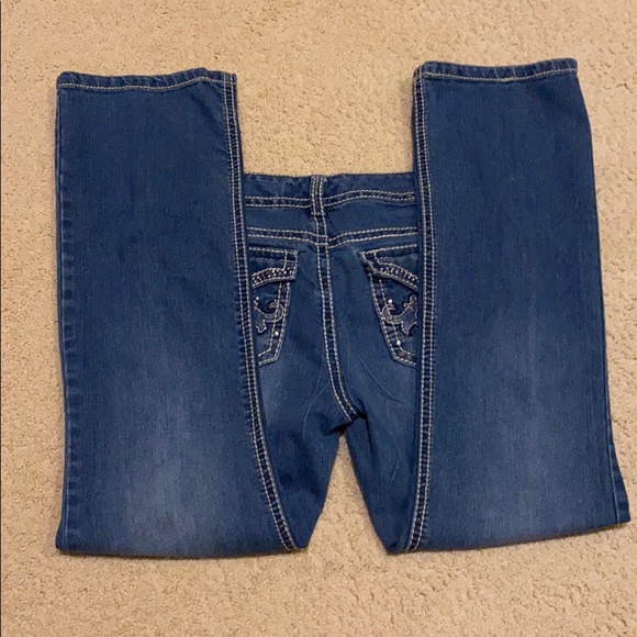 Nine West Indigo Jeans - Picture 4 of 16